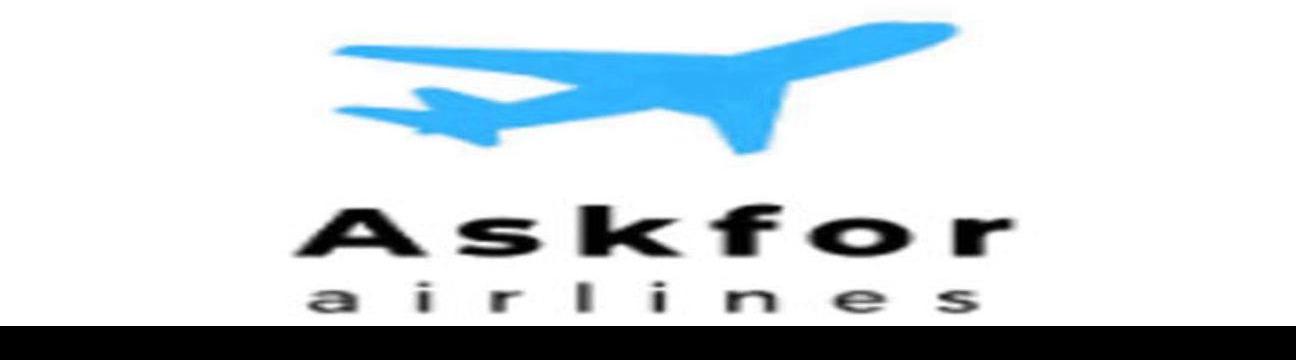 Ask For Airlines