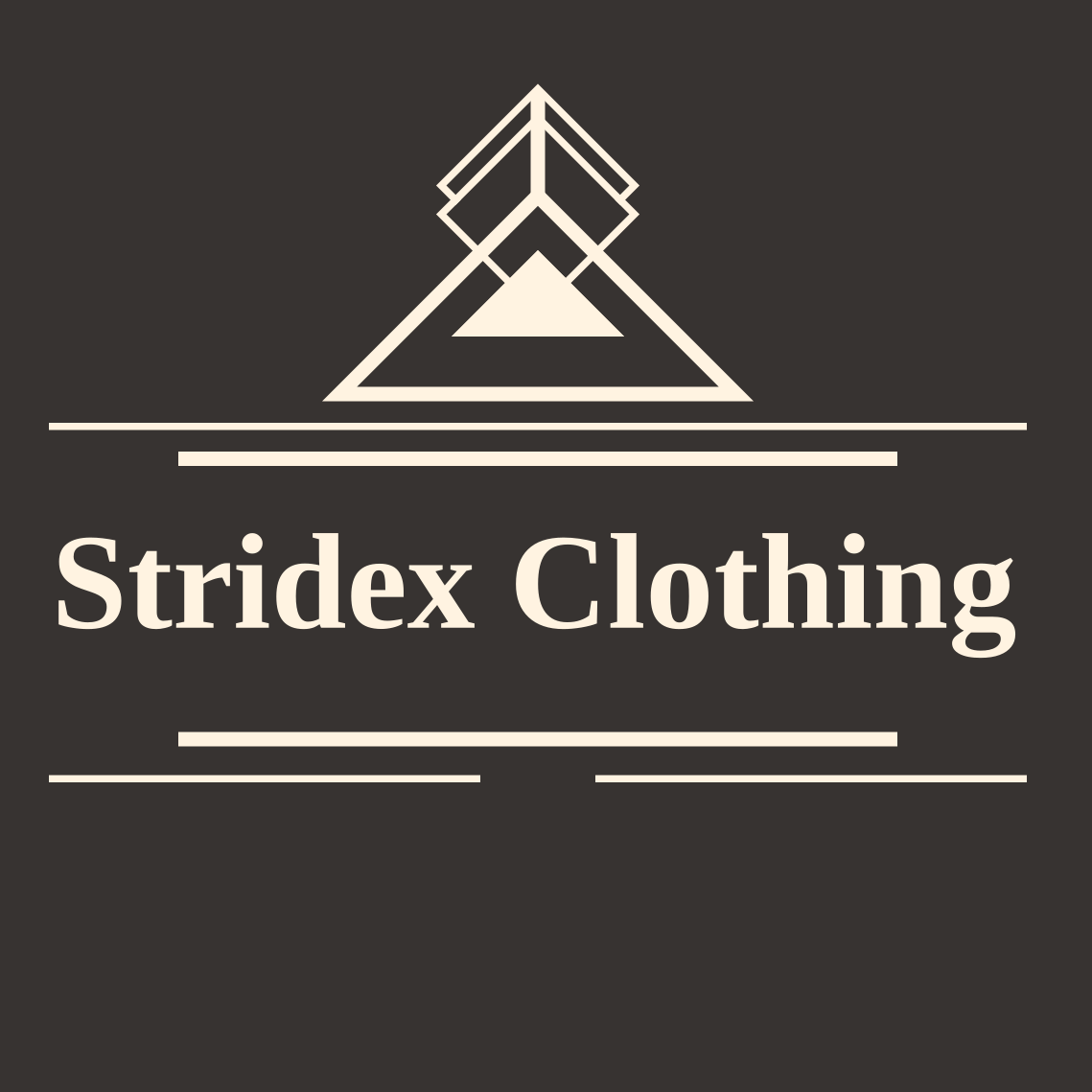 Stridex Clothing