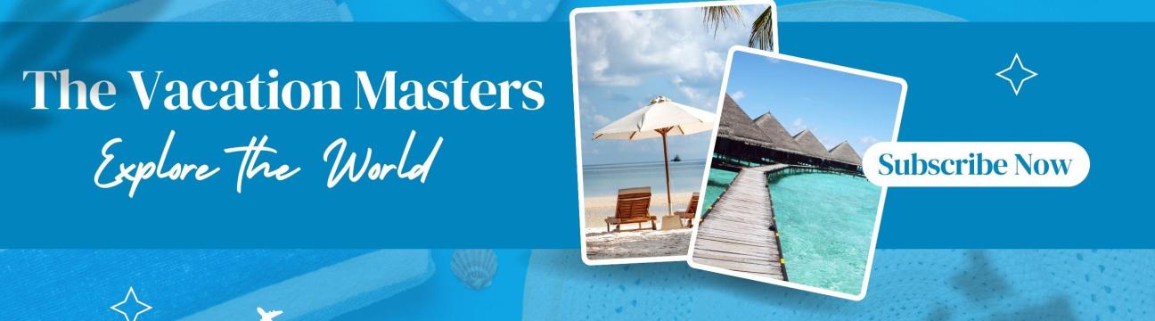 The Vacation Masters