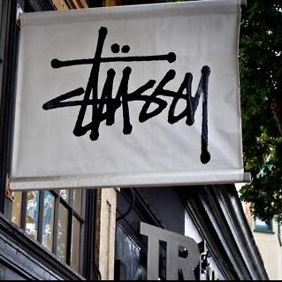 Stussy Clothing