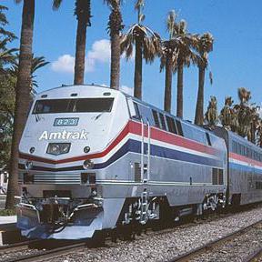 Amtrak Stations