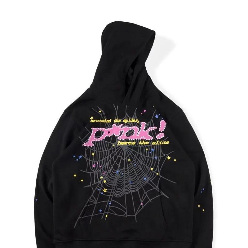 Spider  Hoodie